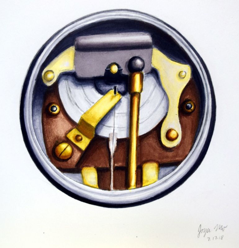 Barometer