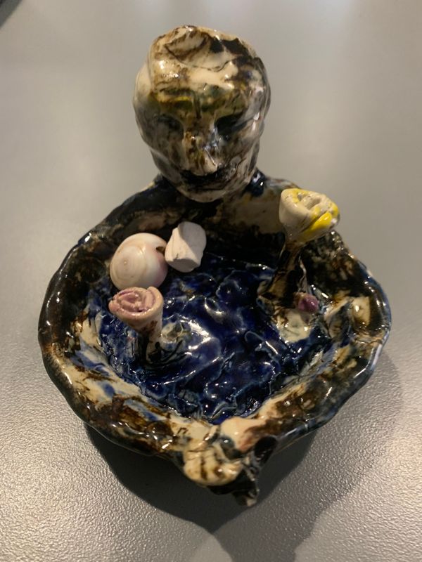 Disaster Relief Terrarium