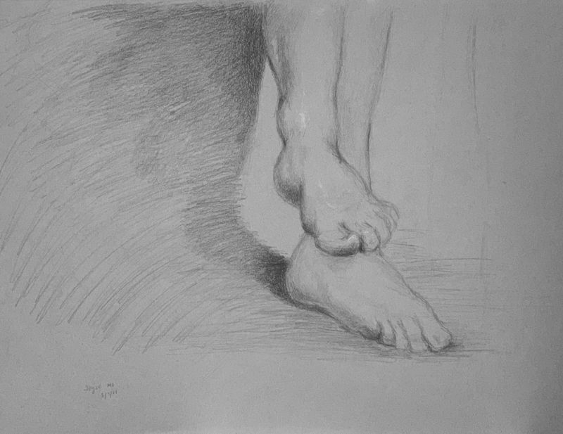 Foot Study