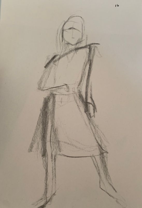 Gesture II