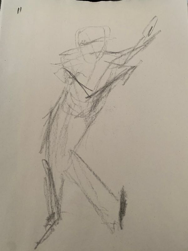Gesture III