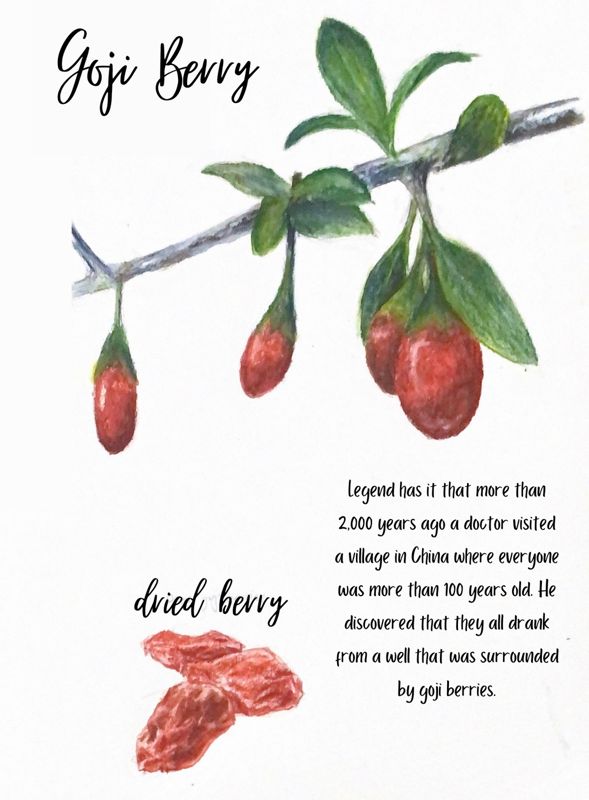 Goji Berry