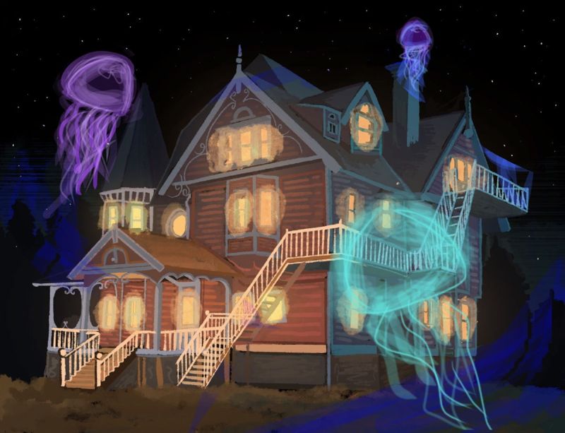 Haunted House