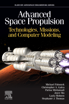 Cover of Advanced Space Propulsion